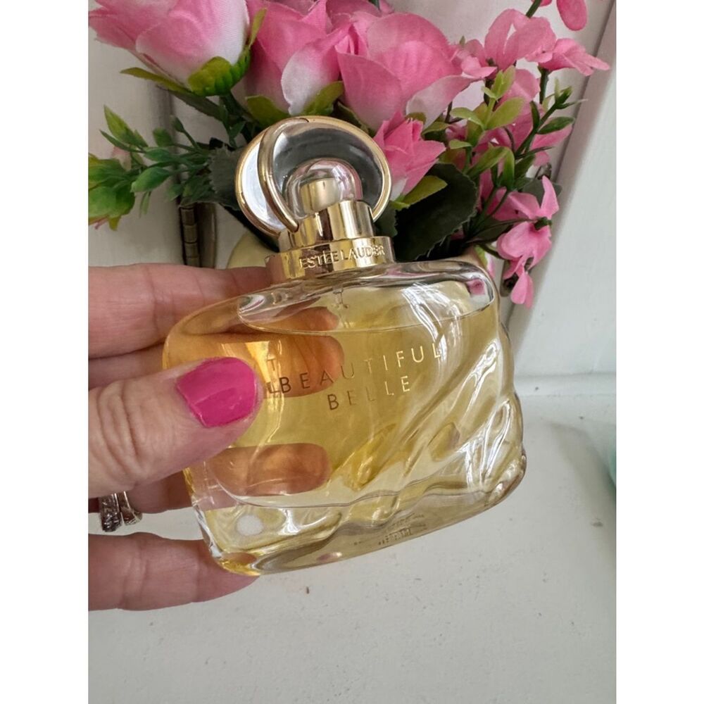 Estee Lauder Beautiful Belle Perfume 1.7 oz - 98% Full